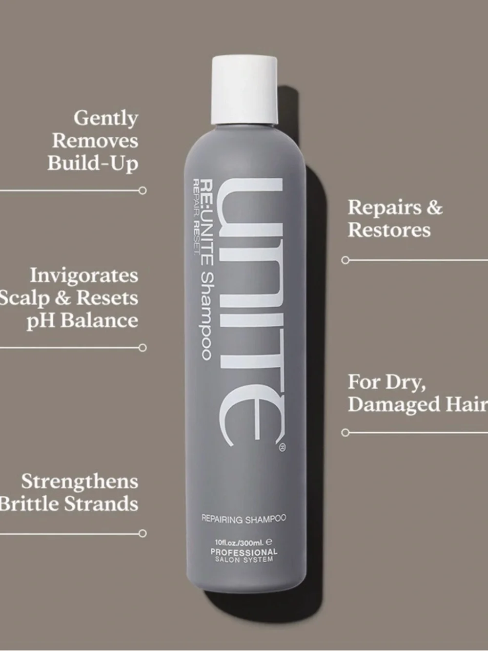 Unite Reunite Repairing Shampoo - 10 fl oz